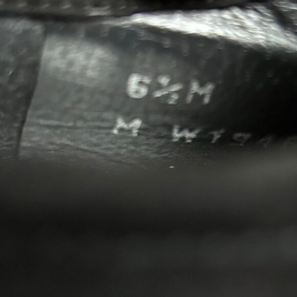 STUART WEITZMAN Womans Heels 6.5 Suede Lace Up Leopard Calf Hair On Hide Bootie - Picture 11 of 12